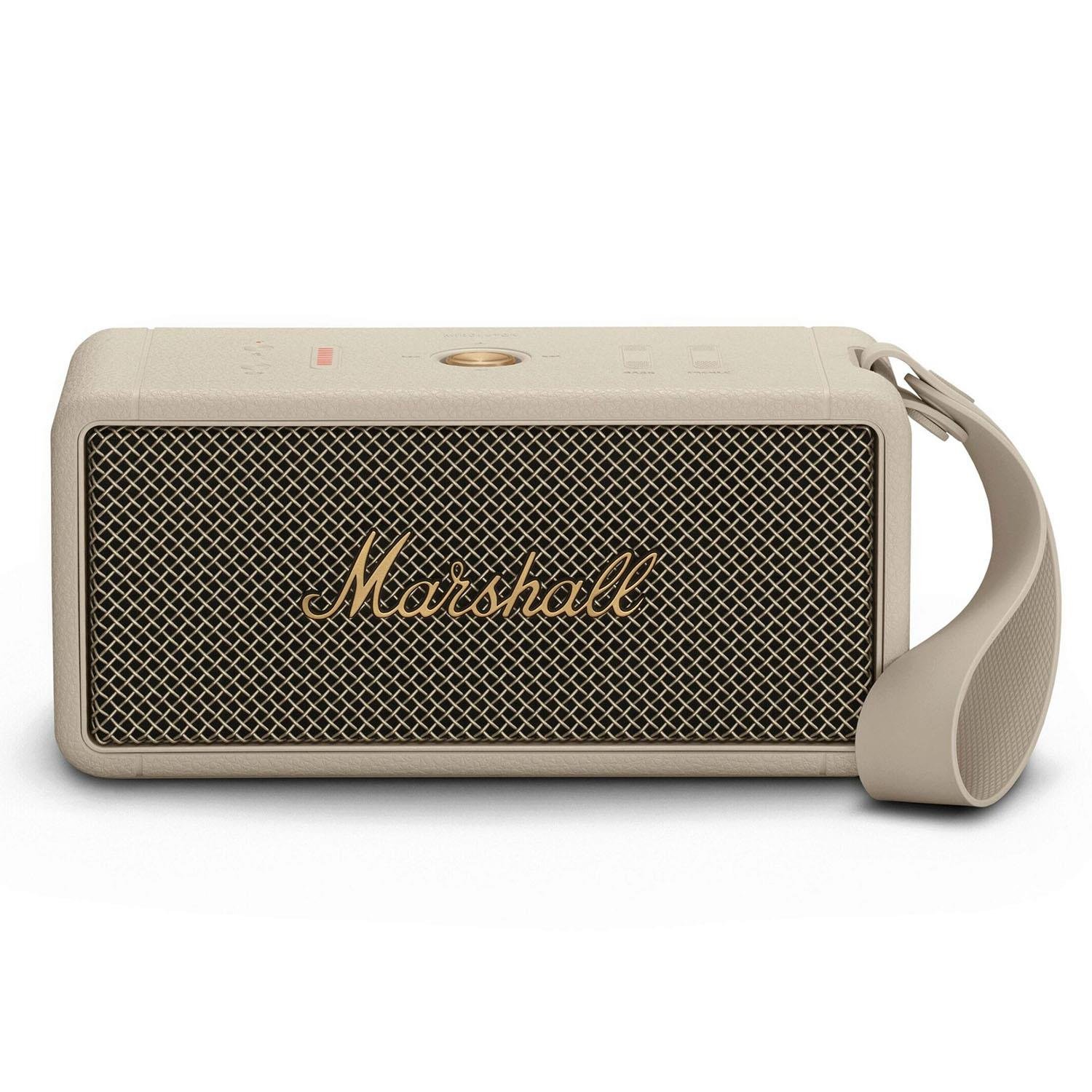 Marshall Middleton BT Hoparlör - Cream