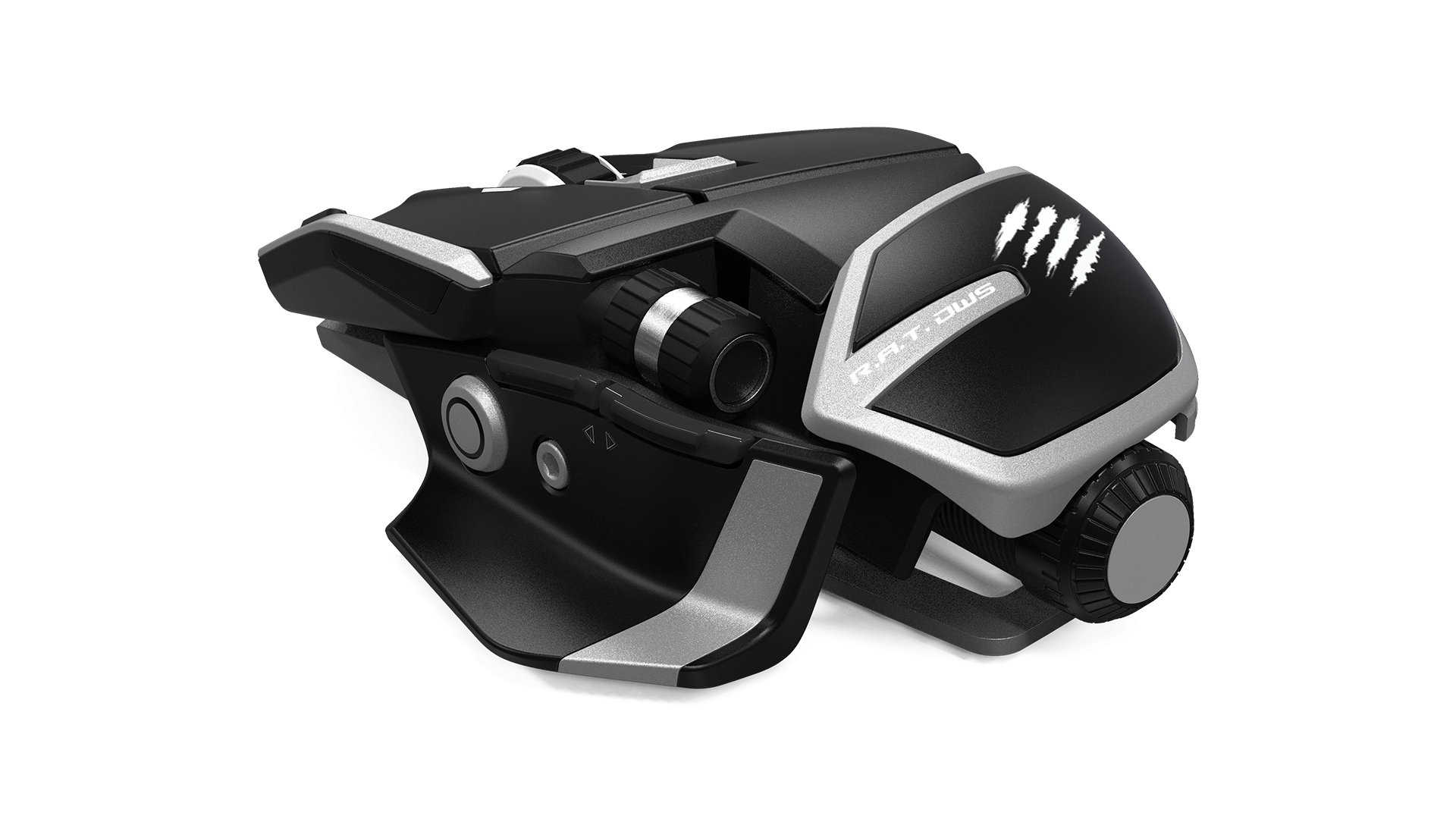 Mad Catz RAT DWS Kablosuz Gaming Mouse - Siyah 