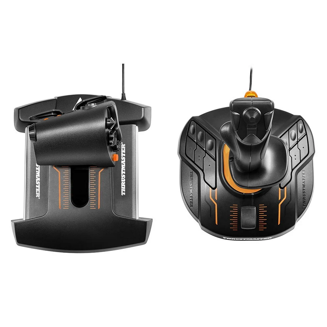 Thrustmaster T.16000M Fcs Hotas Joystick Seti (PC) - TM-J2960778