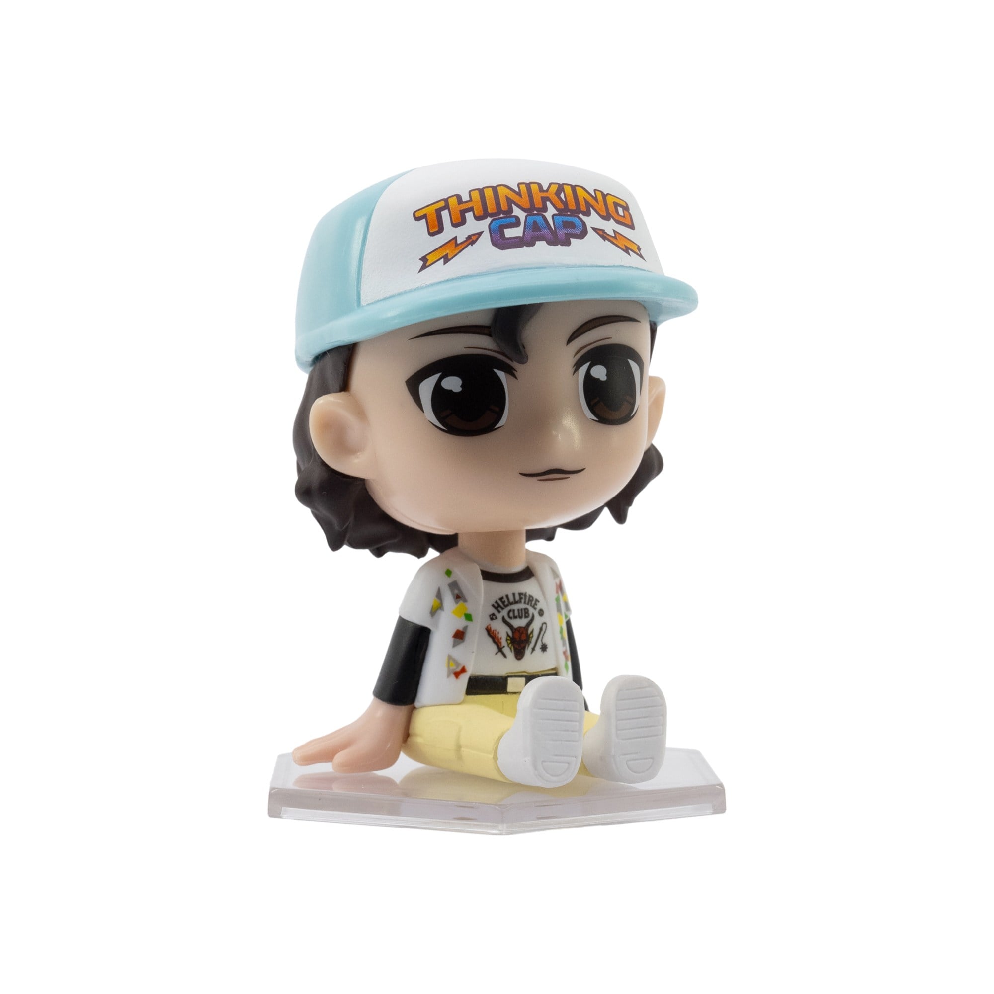 Yume Bobble Hero Stranger Things - Dustin Henderson