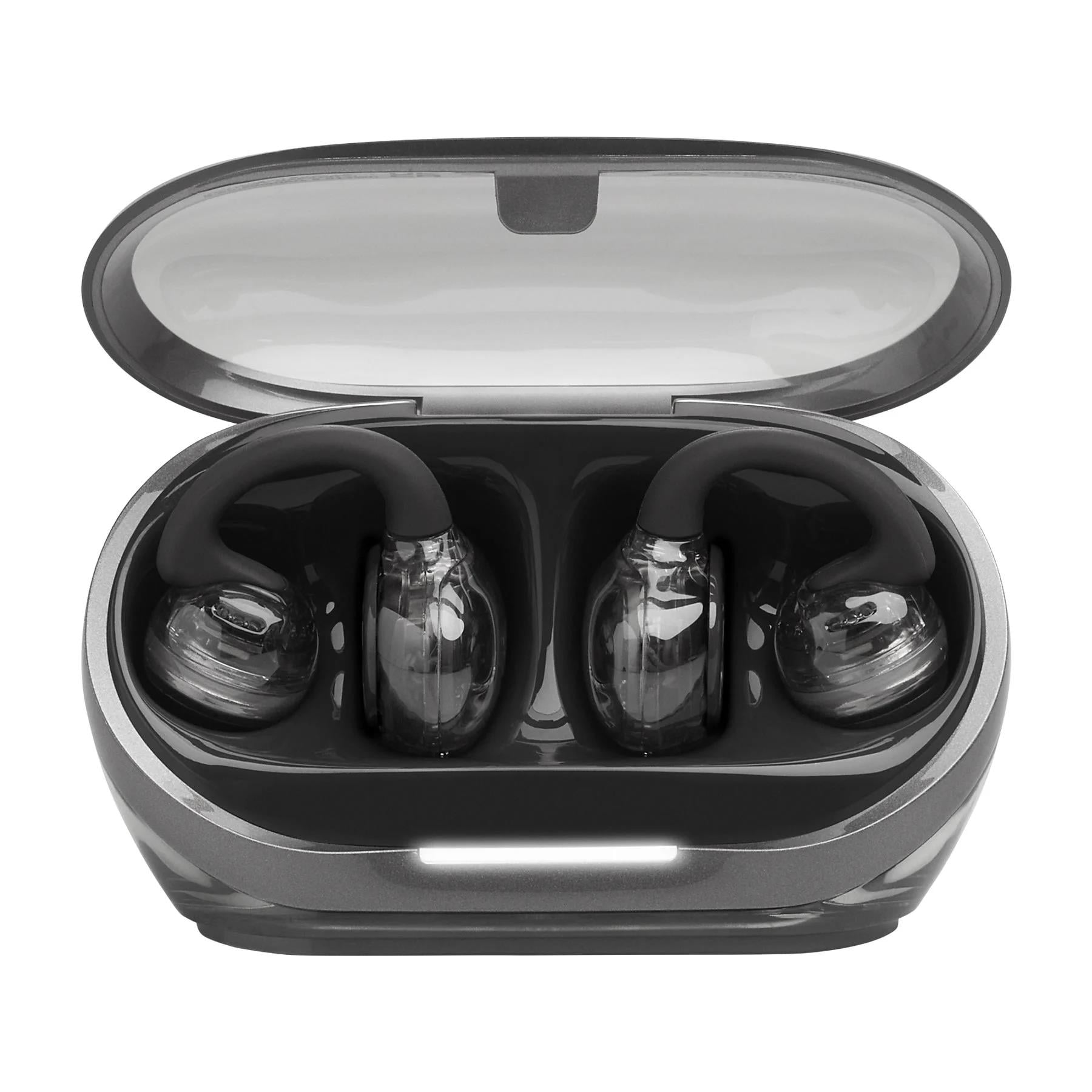 JBL SoundGear Clips,TWS Bluetooth Açık Kulaklık, Ghost-Siyah