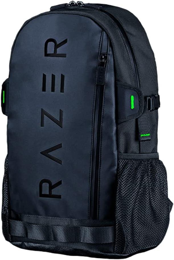 Razer Rogue V3 Sırt Çantası 13.3 İnç Kompakt Seyahat&Notebook Sırt Çantası RC81-03630101-0000