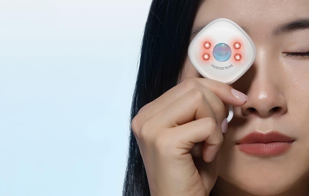 Baseus Heyo Kızılötesi Casus Kamera Dedektörü - Beyaz