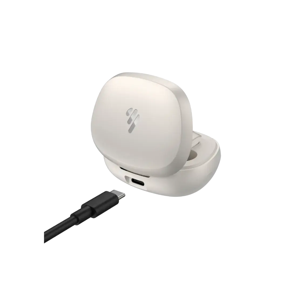 Edifier NeoBuds Pro 3 Bluetooth 5.4 ANC Noise Cancelling TWS Kablosuz Kulak İçi Kulaklık – LDAC, LHDC 5.0, Hi-Res Audio Wireless - Beyaz