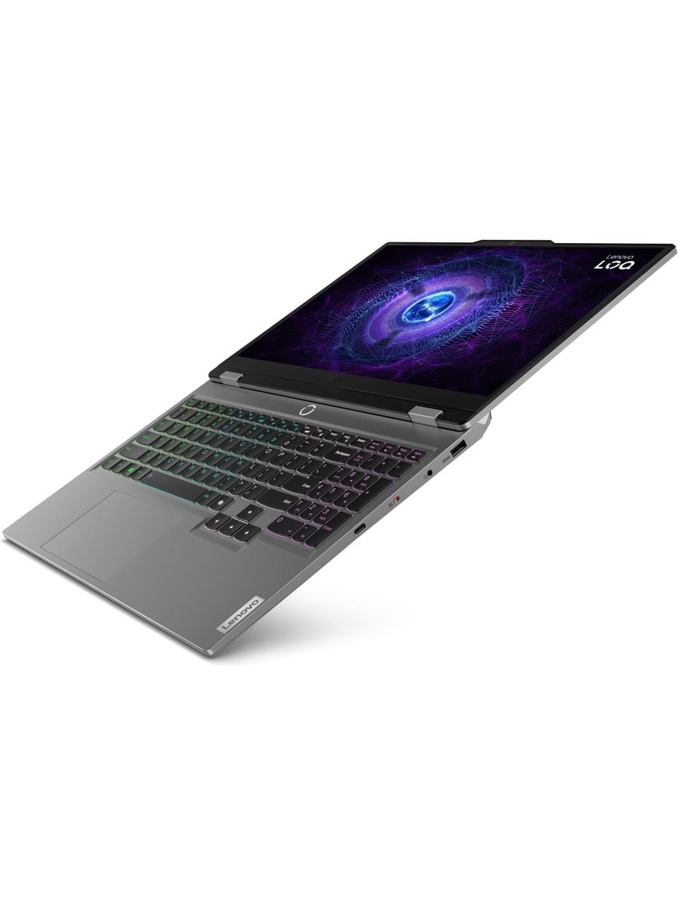 Lenovo Loq 15IRX9 Intel Core I7 13650HX 16GB 1tb SSD Rtx 4060 (115W) 15.6