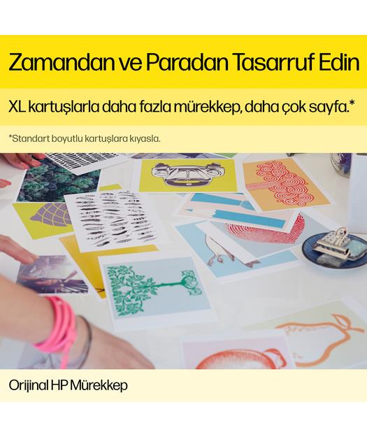 HP P2V73A 300 ml Photo Black Mürekkep Kartuş(730)