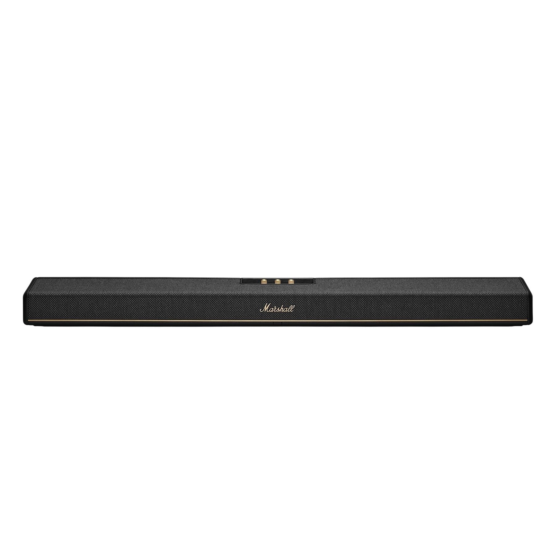 Marshall Heston 120 Dolby Atmos Soundbar, Siyah