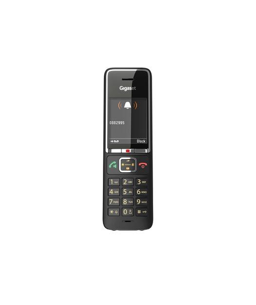 Gigaset Comfort 550 Siyah Dect Telefon