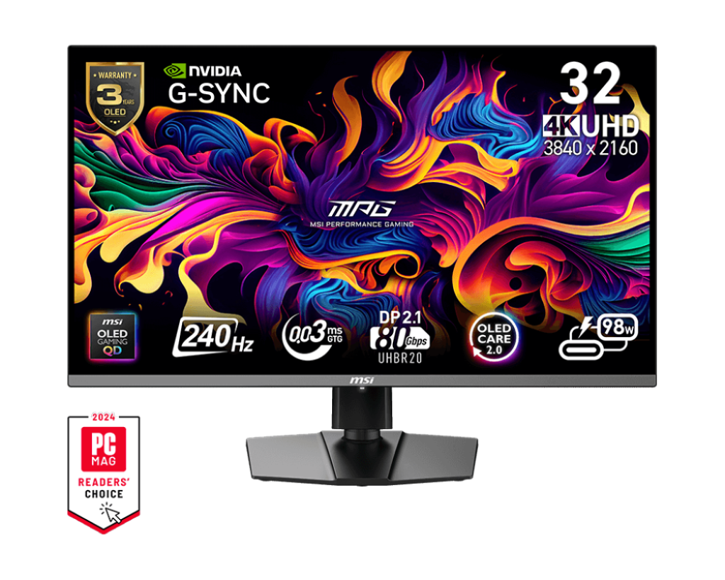 MSI 31.5