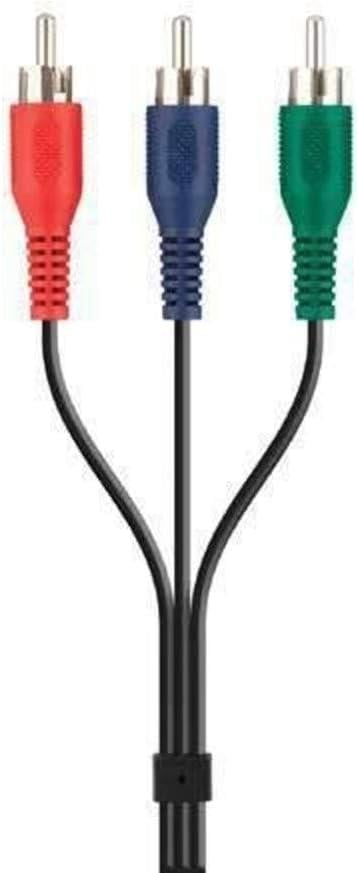 Belkin BLK-F3Y080BF2M 3XRCA TO M/M METAL KABLO 2M