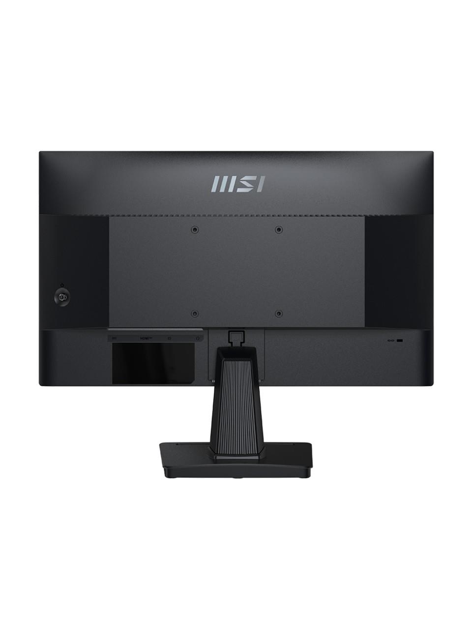 MSI 21.5 PRO MP225 1920x1080 (FHD) 16:9 FLAT IPS 100HZ 1MS 