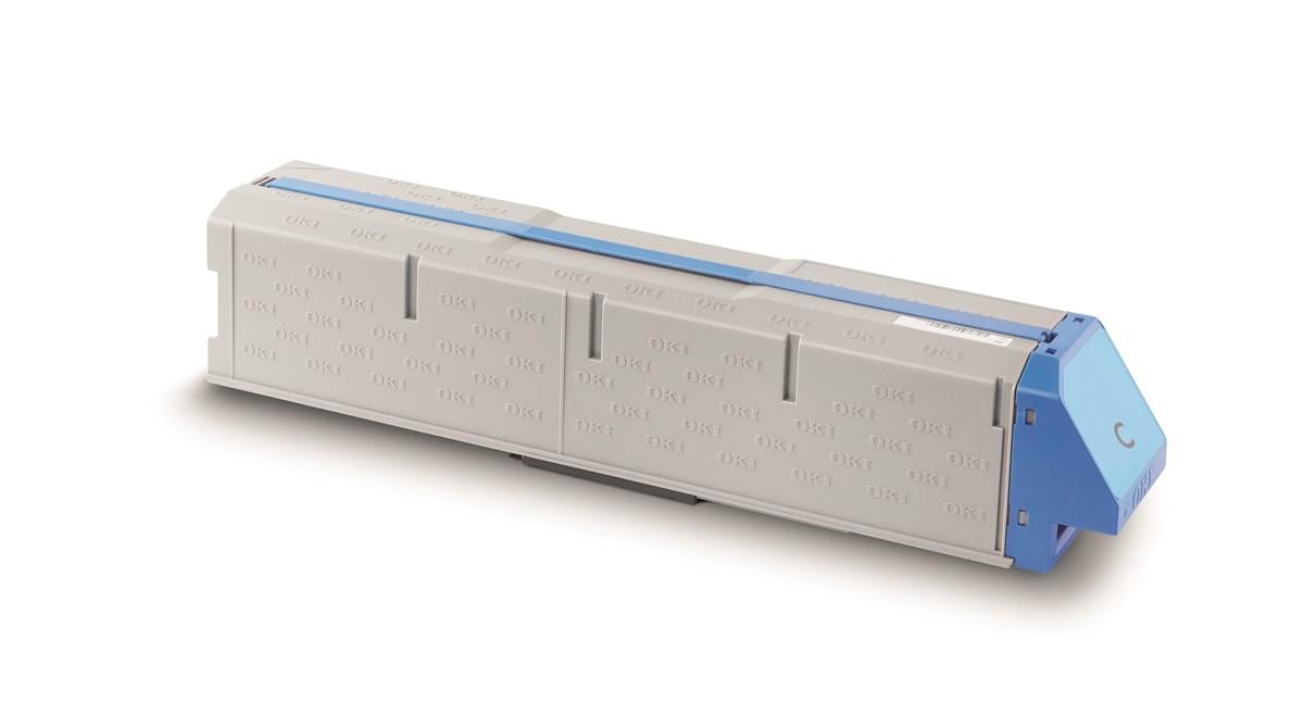 OKI 45536415 MAVI TONER C931dn C911dn / 24000 SAYFA