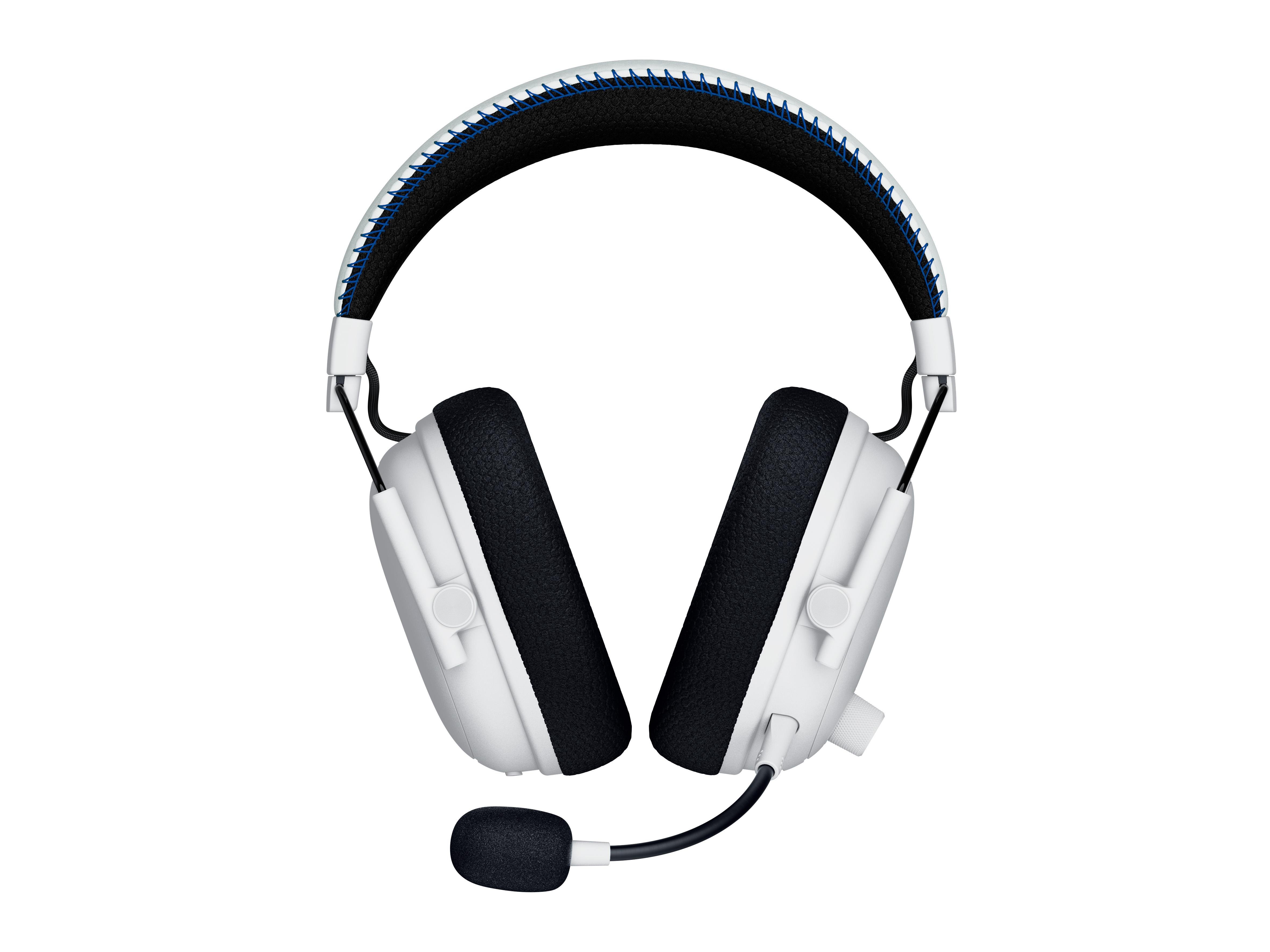 Razer Blackshark V3 Pro Kablosuz Playstation Edition Beyaz Kulaklık Anc RZ04-05400600-R3G1