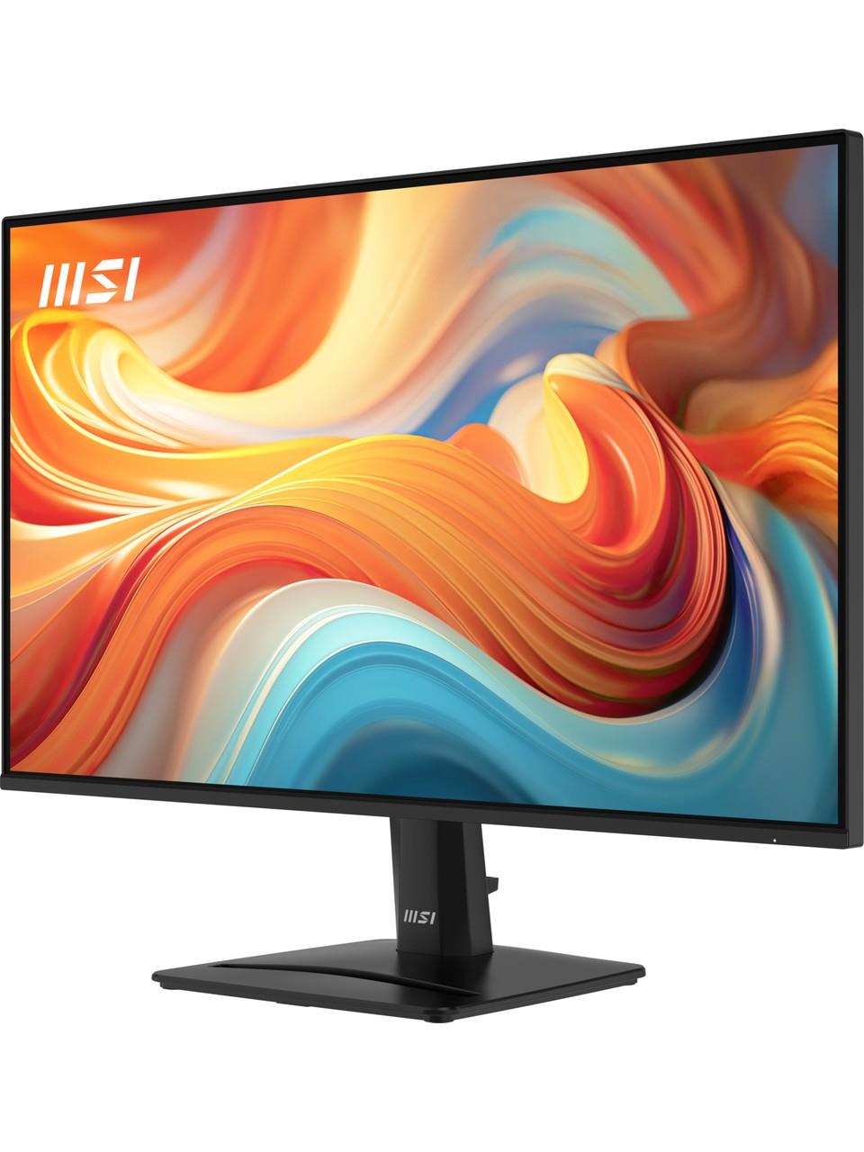 MSI 27 PRO MP272 E14C 1920x1080  16:9 FLAT IPS 144Hz 1MS (MPRT) FREESYNC  MONITOR