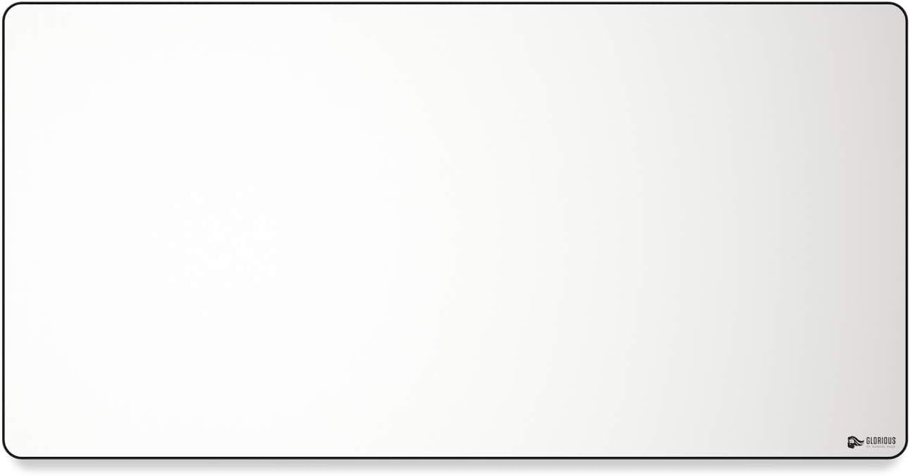 Glorious XXL Mousepad 18x36'' - Beyaz