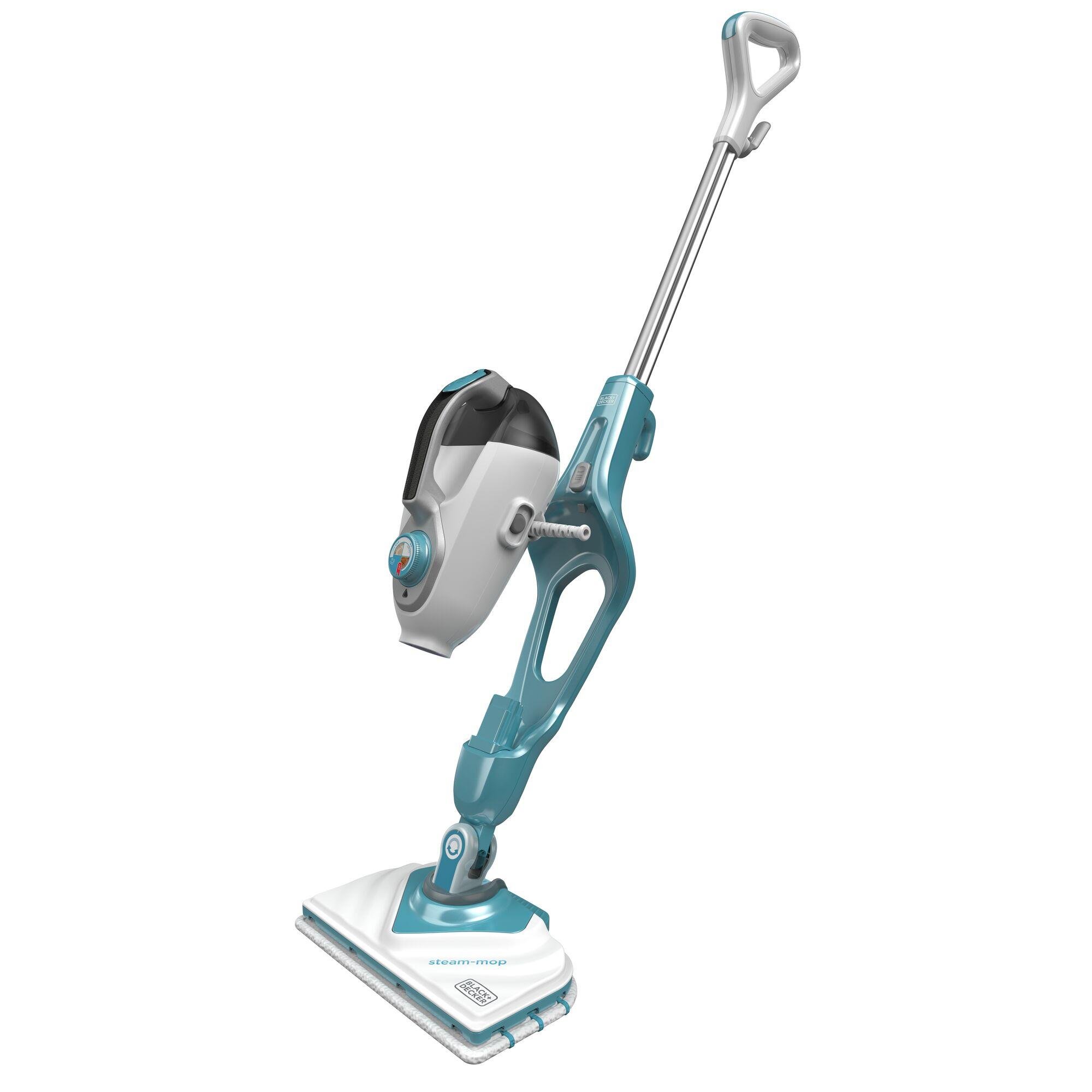 Black&Decker Gen 3.5 Steam Mop 8in1 Buharlı Temizlik Makinesi - BHSM168DSM-QS
