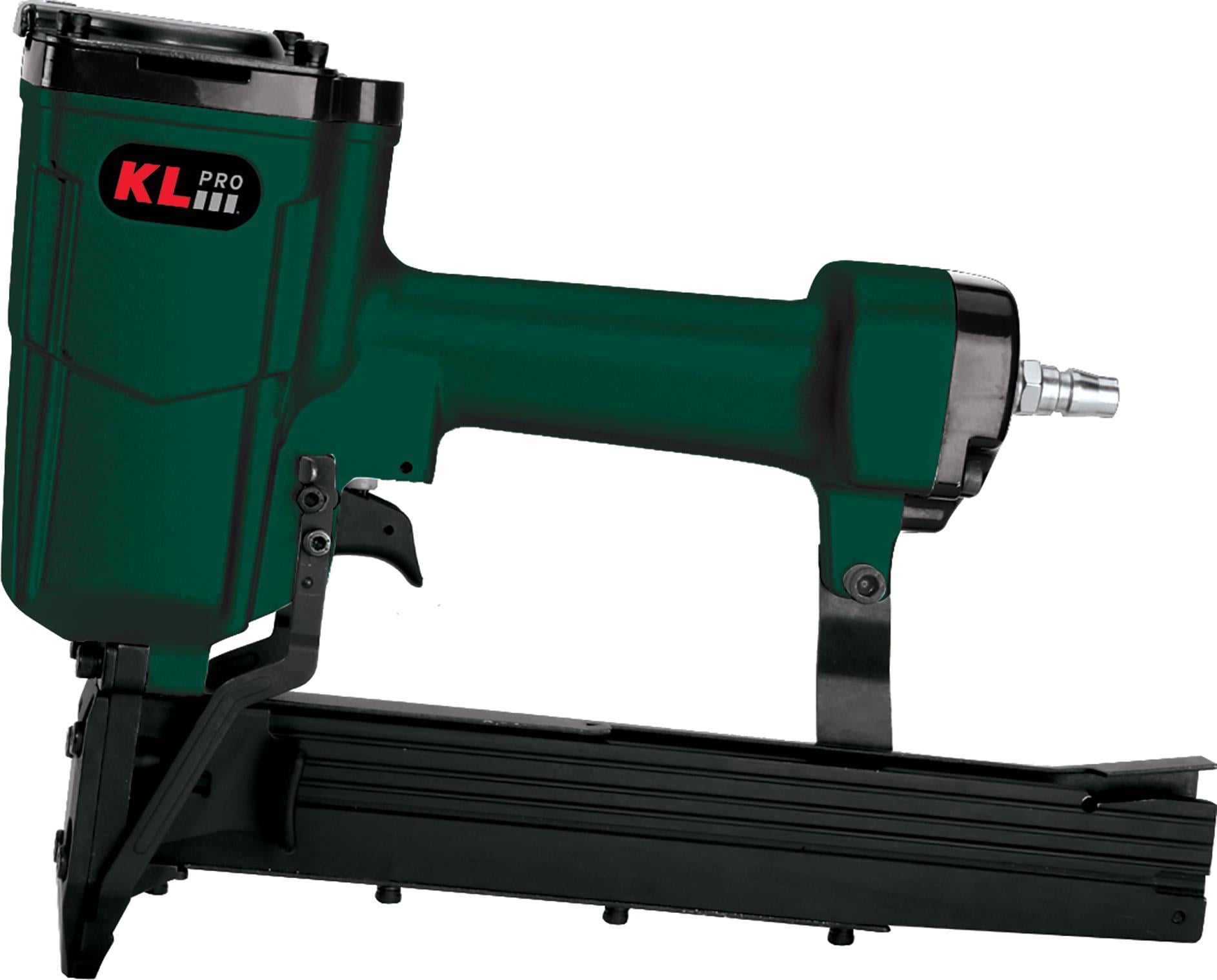 KL PRO KLZT9240H 16-40mm Profesyonel Havalı Zımba Çakma Tabancası