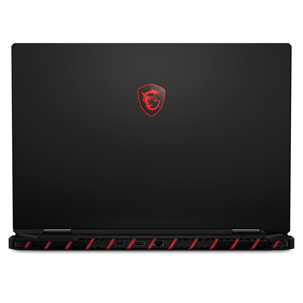 MSI Raider 18 HX AI A2XWIG-218TR ULTRA 9 285HX 64GB DDR5 Ram 4TB SSD RTX5080 16GB GDDR7 18'' UHD + Miniled 120Hz Windows 11 Home Taşınabilir Dizüstü Bilgisayar