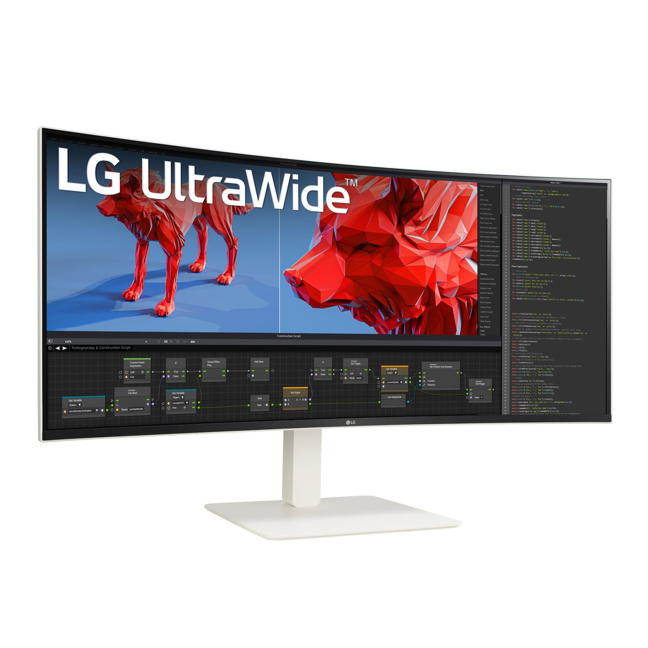 LG UltraWide 38