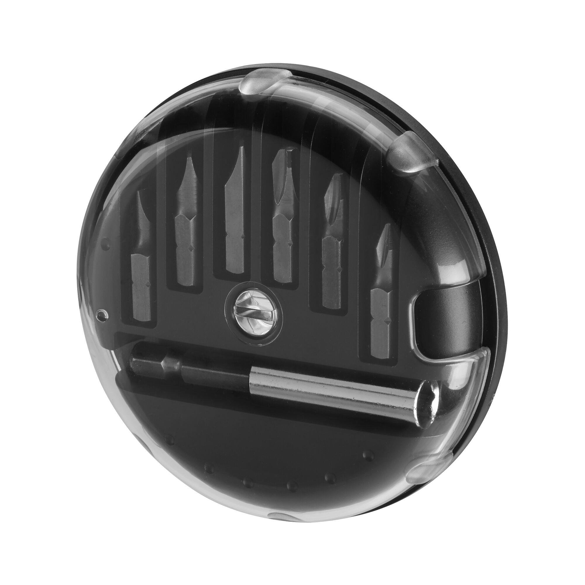 Black&Decker 7 Parça Vidalama Seti - A7090-XJ