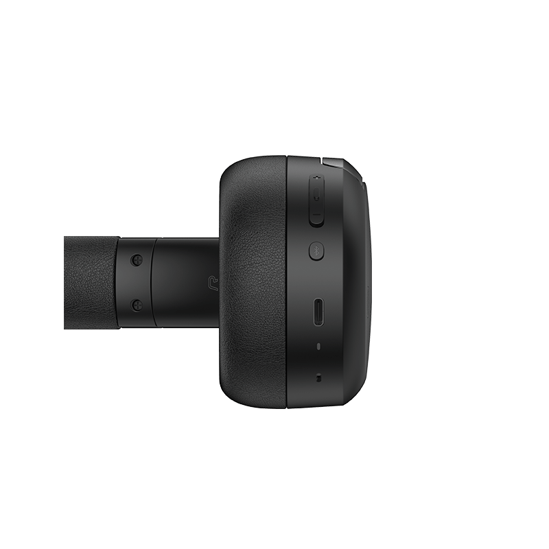 Edifier W830NB Bluetooth 5.4 ANC Noise Cancelling Kablosuz Kulak Üstü Kulaklık – 94 Saat Pil, LDAC, Hi-Res Audio Wireless - Siyah