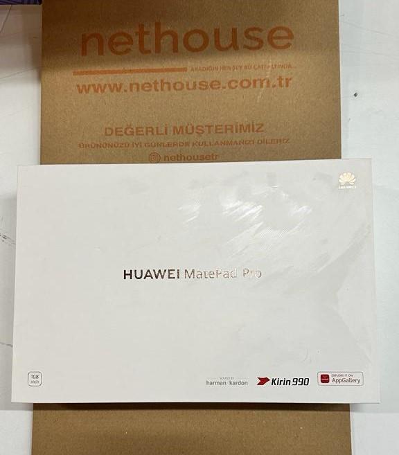 OUTLET Huawei MARX-W09BS Matepad Pro 10.8 6GB 128GB Tablet
