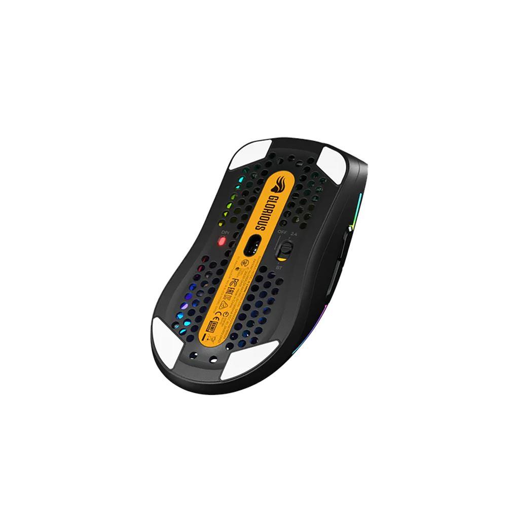 Glorious Model O 2 Mini Kablosuz Siyah Gaming Mouse