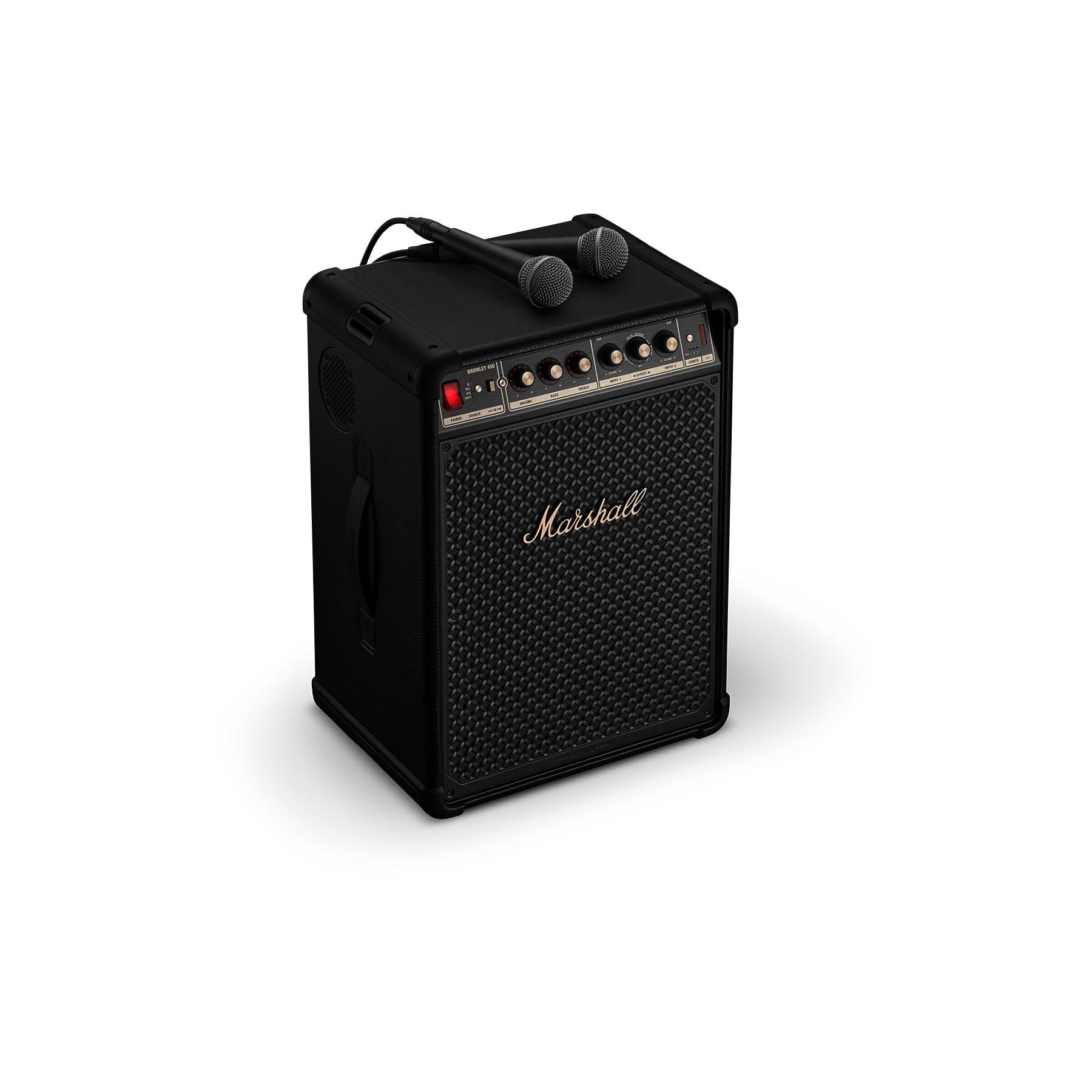 Marshall Bromley 450, Black and Brass ZD.1008199