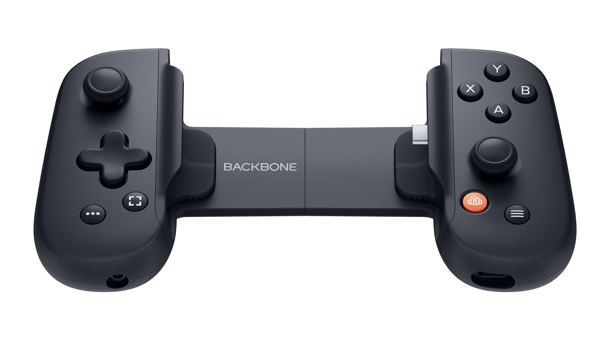 Backbone One, Klasik Edition Gen2 Android + iPhone 15 Serisi - USB-C Bağlantı Noktası BB-51-P-BR