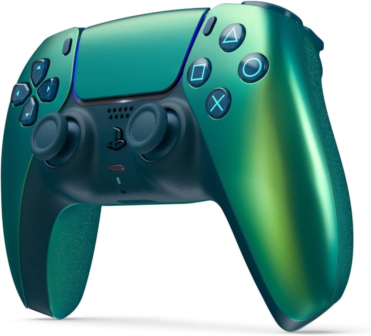 Sony Playstation 5 Dualsense Controller Chroma Teal V2 (Bilkom Garantili)