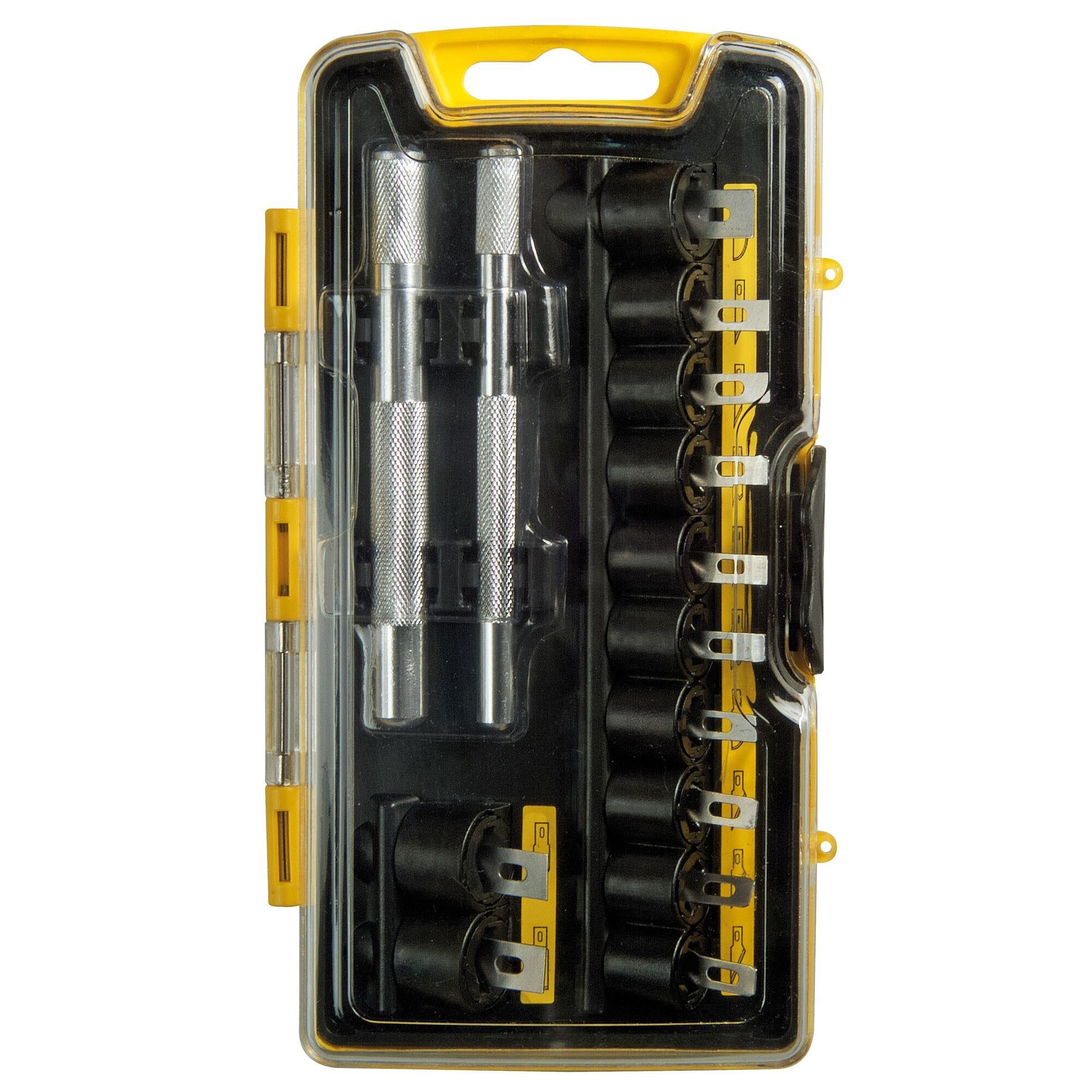 Stanley STHT0-73872 Kraft Bıçak Seti