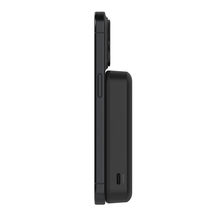 Belkin BoostCharge Pro MagSafe Q2 15w 10000 mAh Powerbank Stand, Siyah