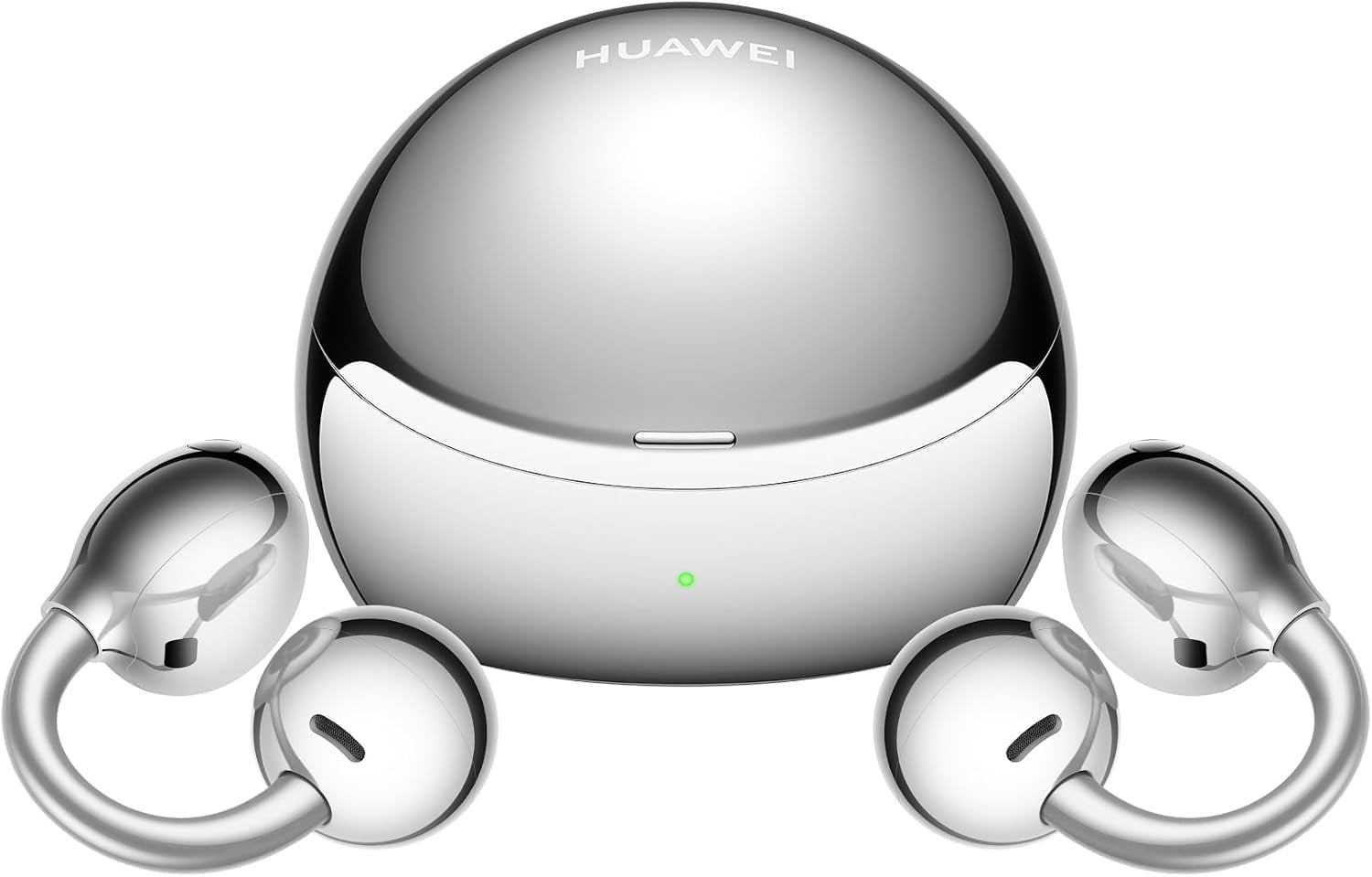 Huawei FreeClip 2 S Bluetooth Kulaklık, Gümüş