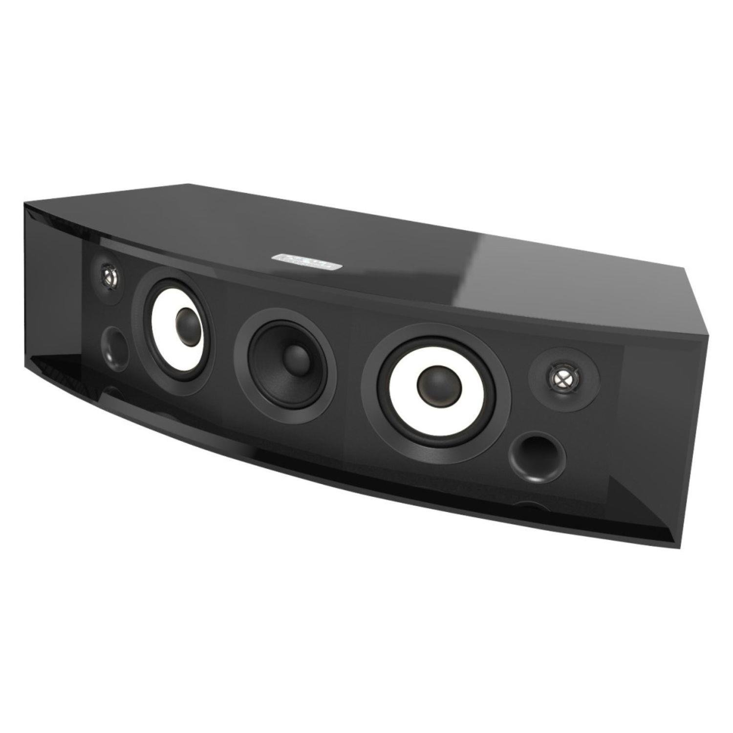 JBL L75MS Kablosuz WiFi Hoparlör, Black Gloss