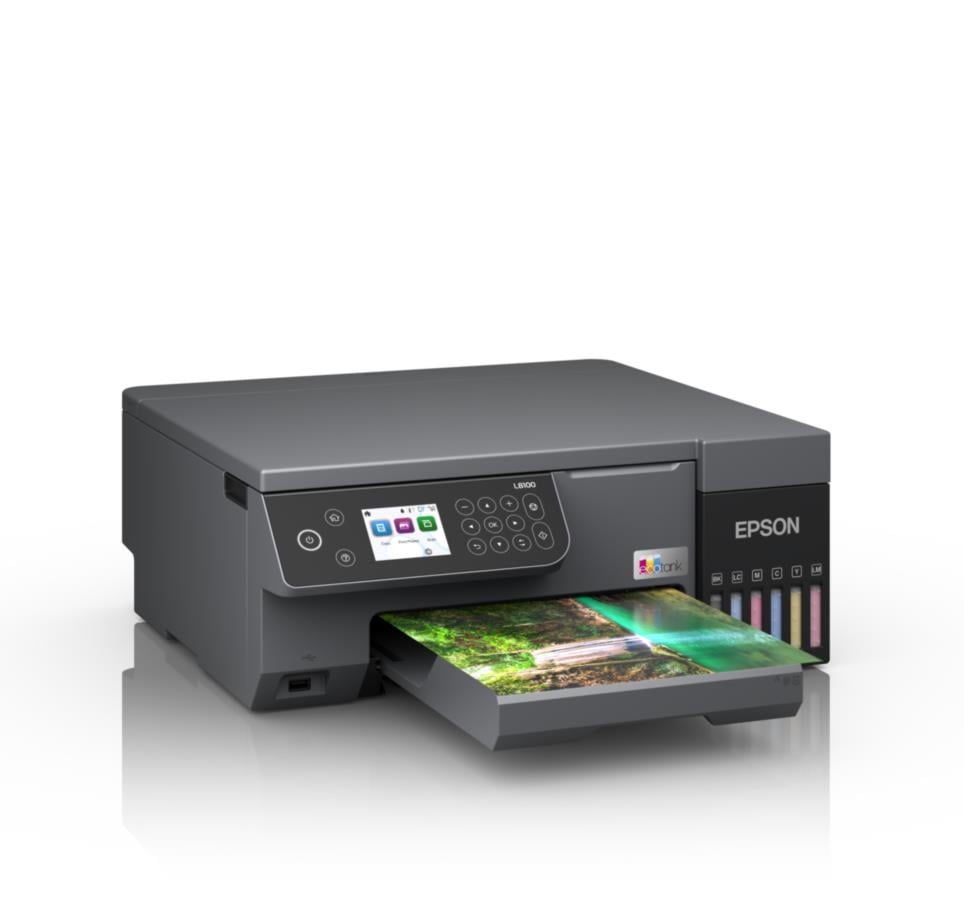 Epson EcoTank L8100 A4 Printer