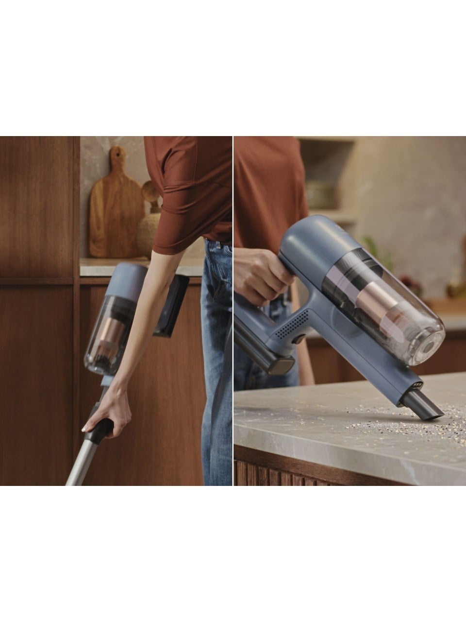 Electrolux EP72H21WET Şarjlı Dikey Süpürge