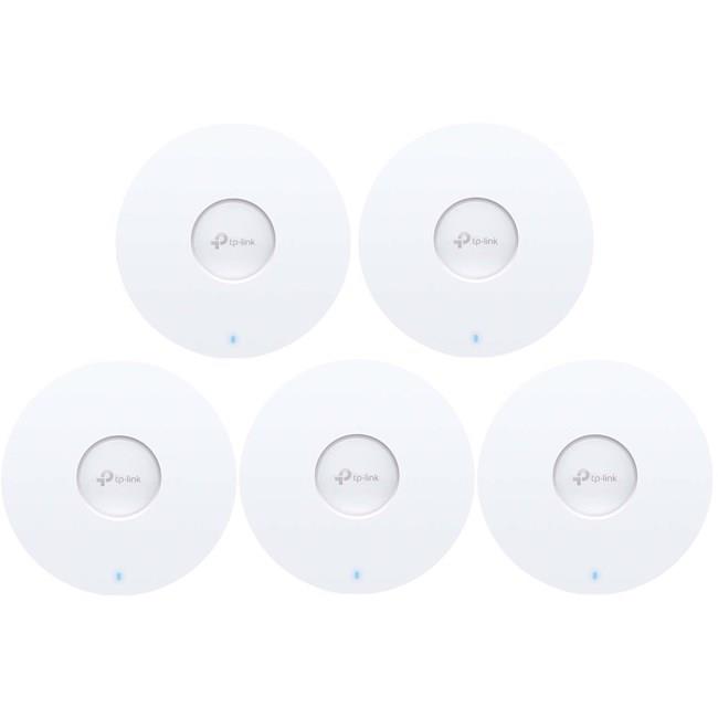 Tp-Link EAP613(5-Pack) 1800Mbps Tavan Access Point