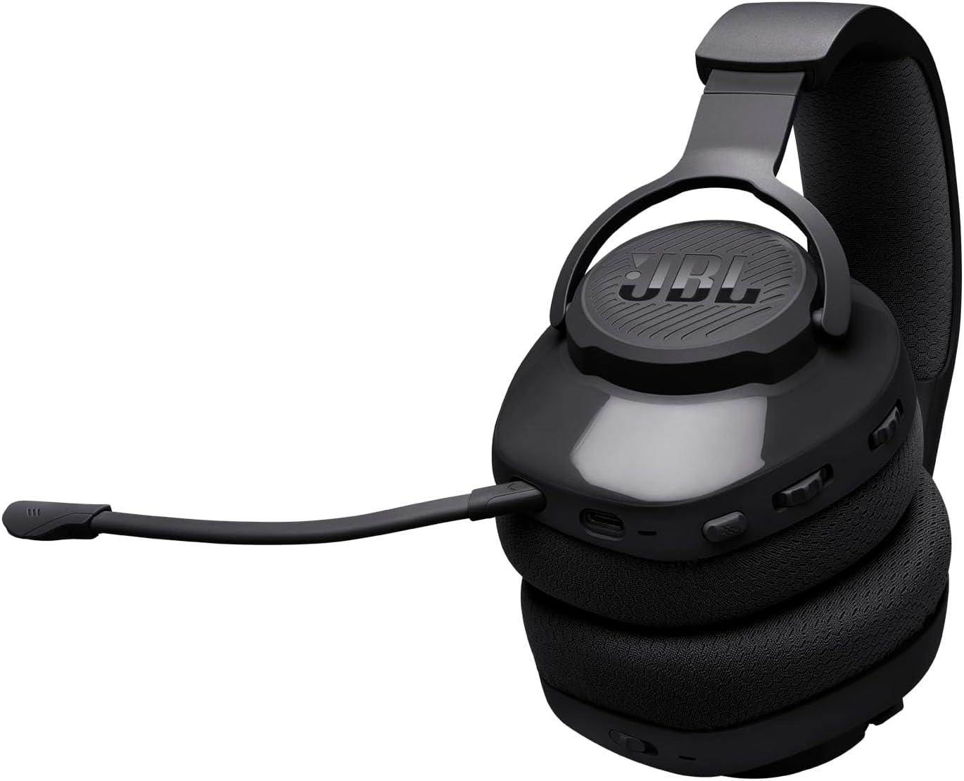 JBL Quantum 360 Kablosuz Gaming Kulaklık,Siyah 