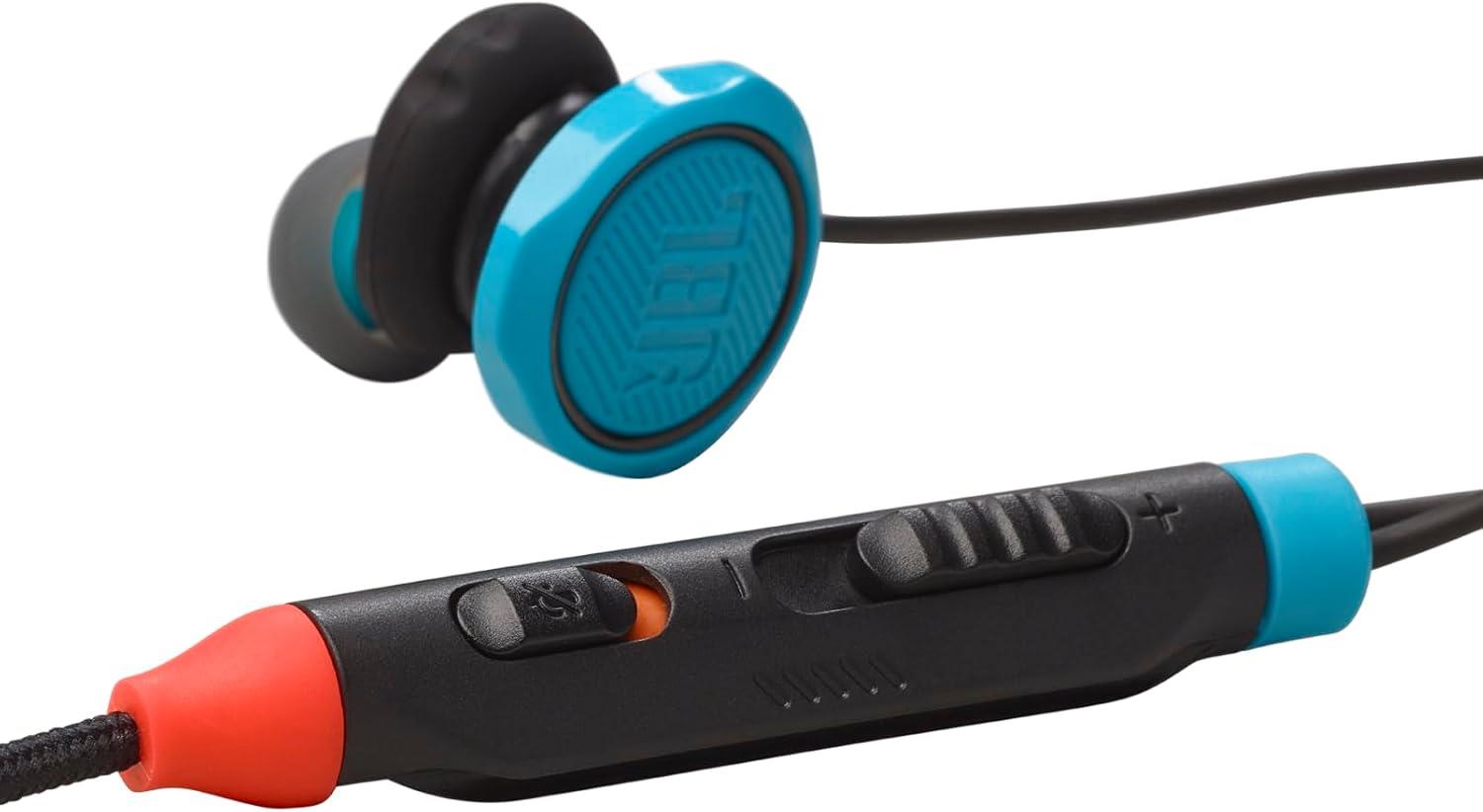 JBL Quantum 50 Nintendo Gaming Kablolu Kulaklık