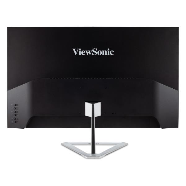VIEWSONIC VX3276-4K-MHD EGLENCE MONITORU 31.5 4MS 60HZ VA 3840X2160 4K 300 HDMI DP 16:9 80M:1 16.7M HOPARLOR 3 KENAR CERCEVESIZ FLICKER FREE MAVI ISIK FILTRESI TILT VESA ENERGY STAR