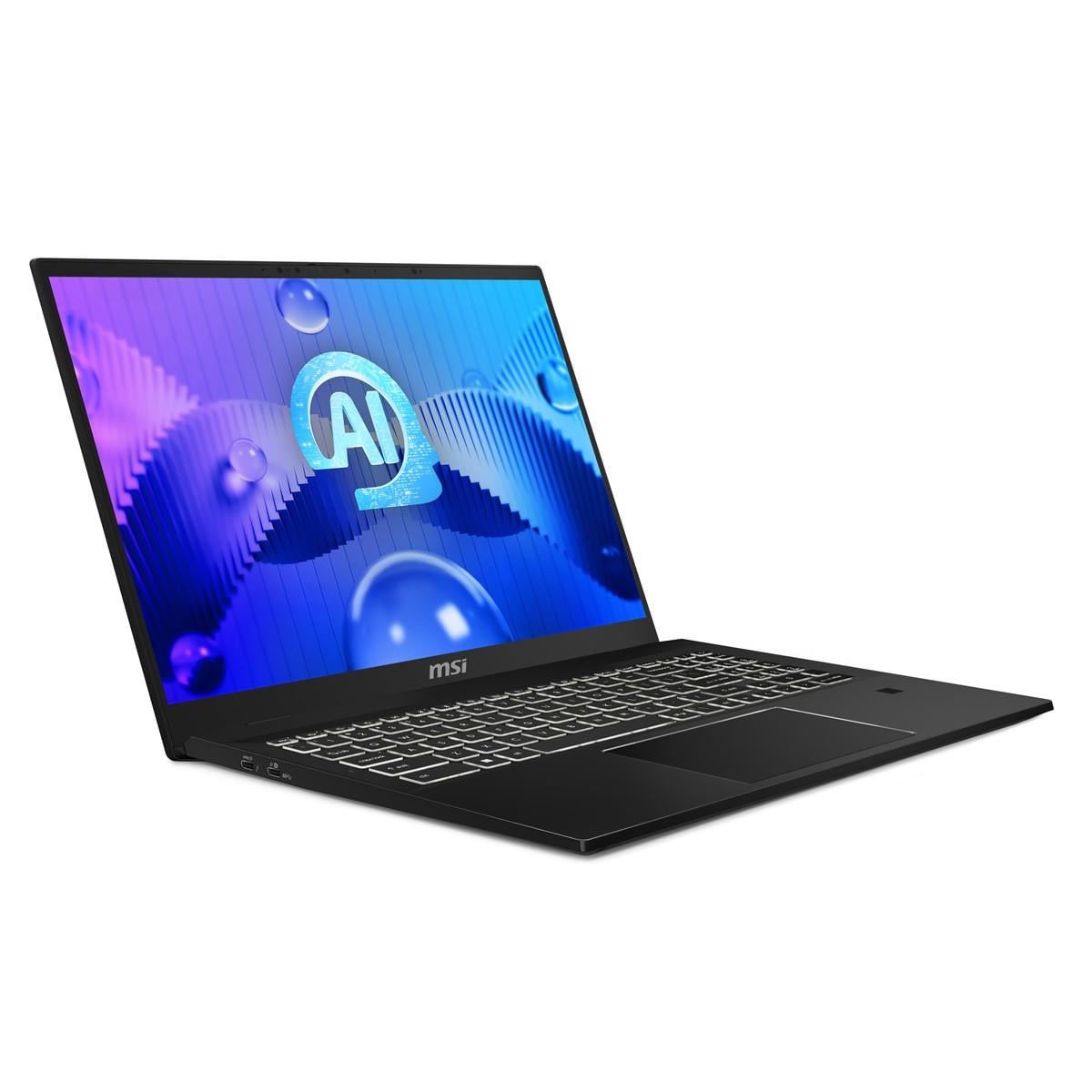 MSI NB SUMMIT E16 AI STUDIO A1VETG-024TR ULTRA 7 155H 32GB LDDR5 RTX4050 GDDR6 6GB 1TB SSD 16.0 QHD+ 165Hz TOUCH W11P