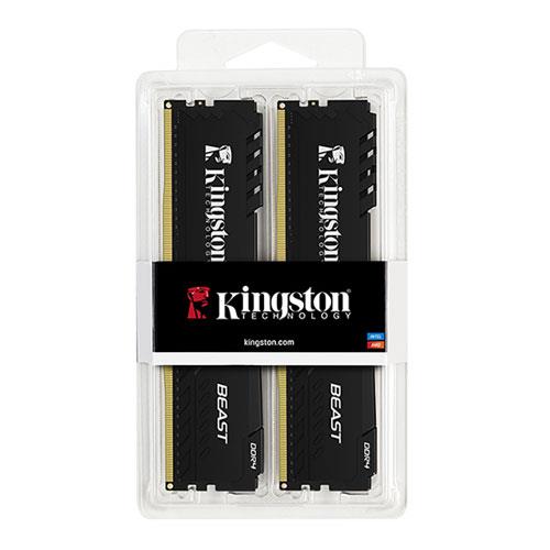 KNG Beast 32GB 3200 D4 KF432C16BBK2/32TR