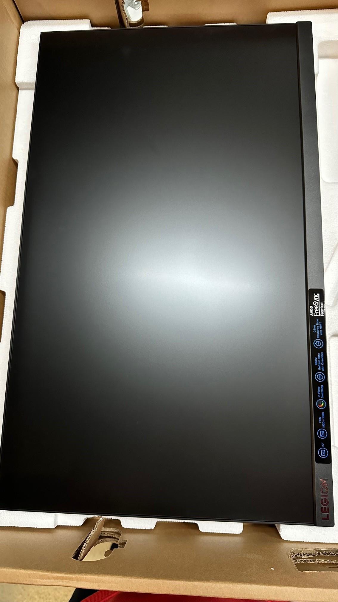 OUTLET Lenovo Legion Y27-30 27 0.5ms 165hz IPS FHD Gaming Monitör 66F8GAC3TK