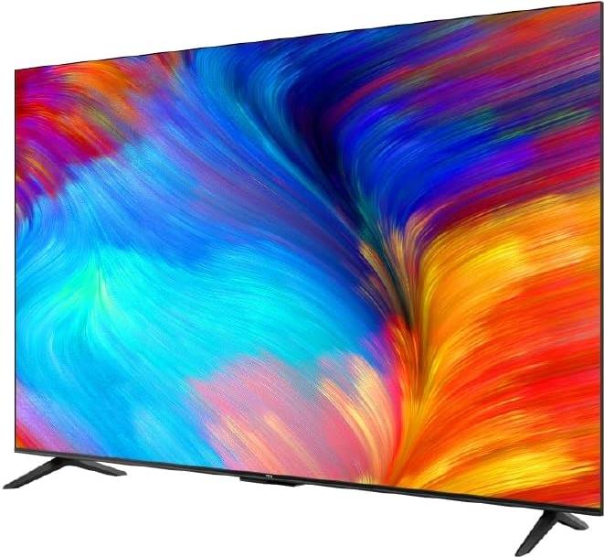 Tcl 65P635 65Inc 4K Uhd Led Google Tv