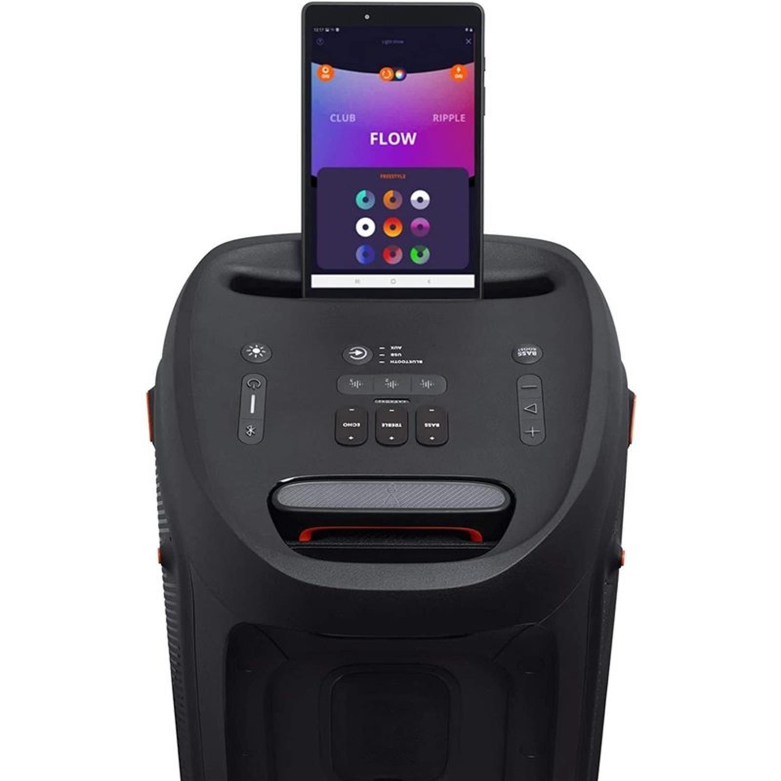 JBL Partybox 310 Bluetooth Hoparlör + Partybox Mikrofonu Hediye