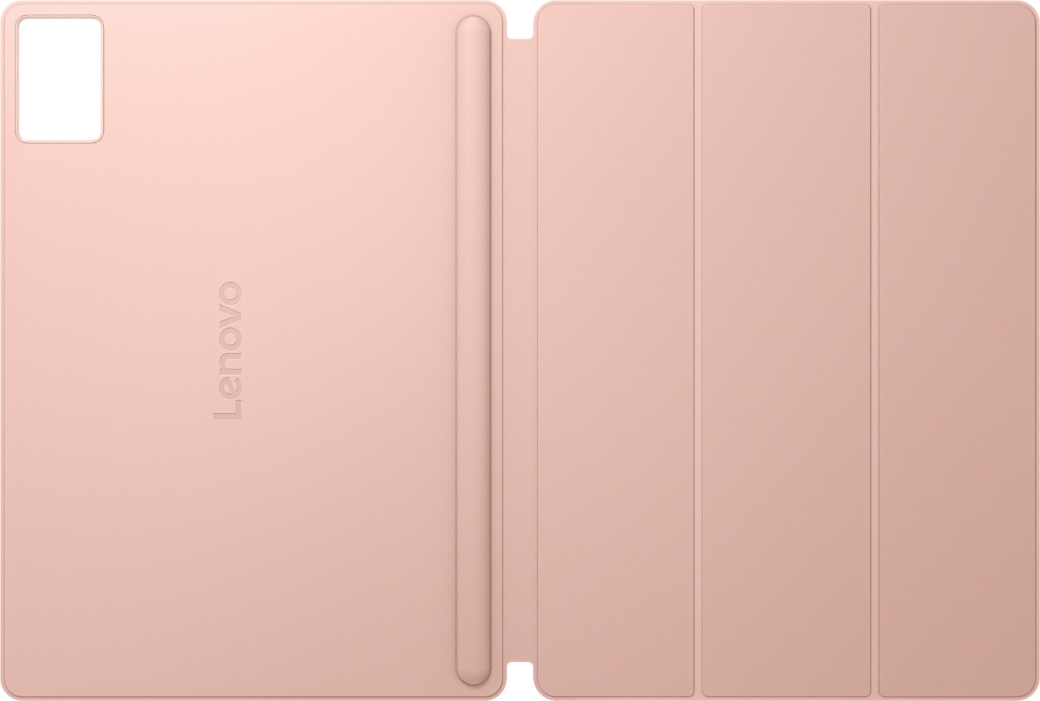 Lenovo Idea Tab Plus + Tab K12 (Zag7, Zagf, Zagg, Zagj - TB361FU, TB361ZU) Uyumlu Folio Case Tablet Kılıfı Sand Rose - ZG38C07433