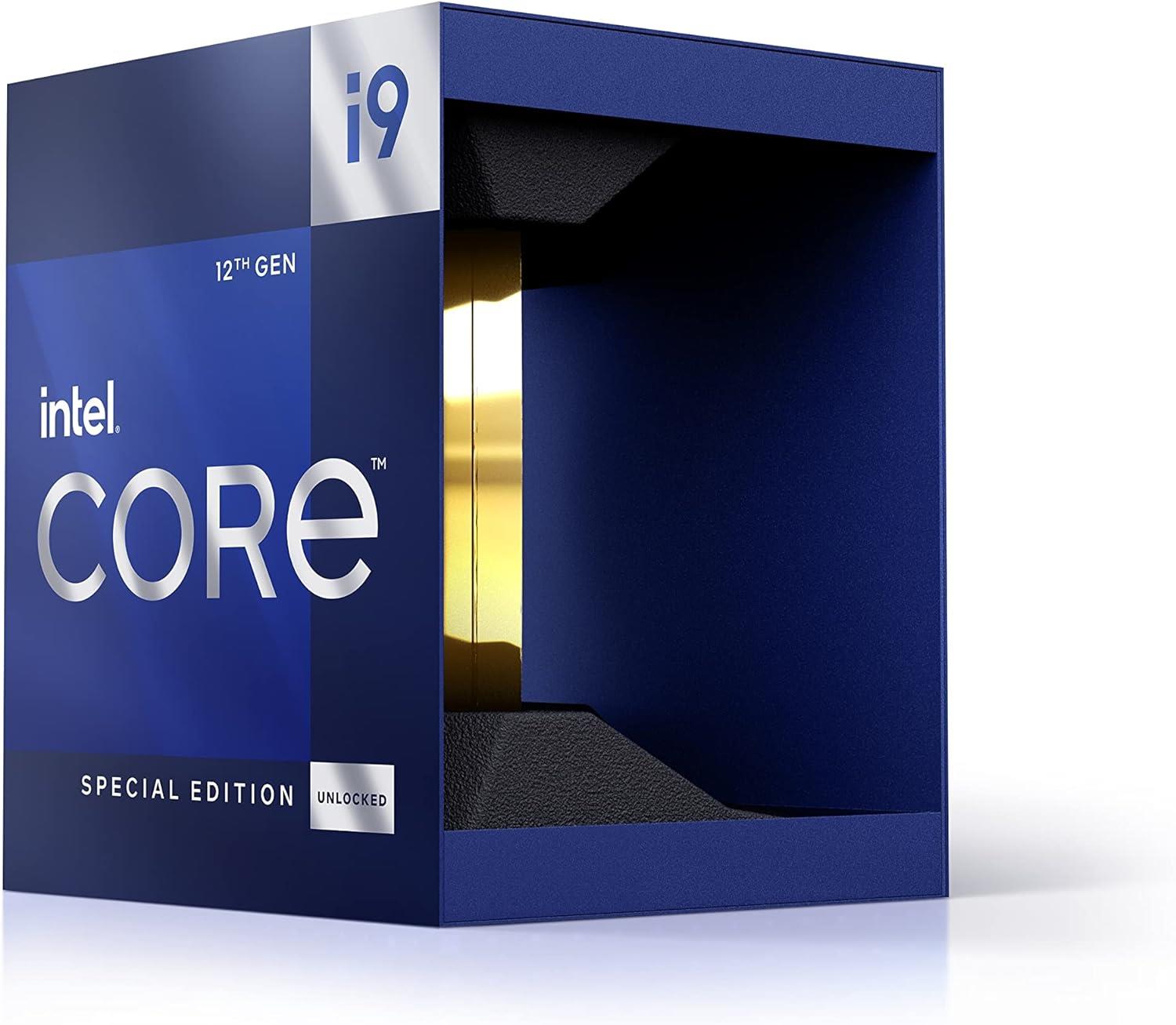 Intel Boxed Core I9-12900KS Processor 30 - BX8071512900KSSRLDD