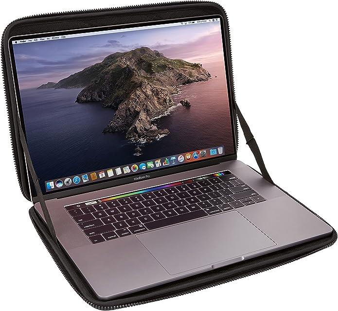 Thule Gauntlet 4 MacBook Pro Kılıfı 16 - Black CA.TGSE2357BLK
