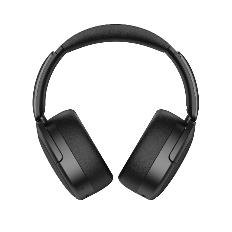 Edifier STAX SPIRIT S5 Bluetooth 5.4 Planar Magnetic Kablosuz Kulak Üstü Kulaklık – 80 Saat Pil, Snapdragon Sound ,LDAC, aptX Lossless, Hi-Res Audio - Siyah