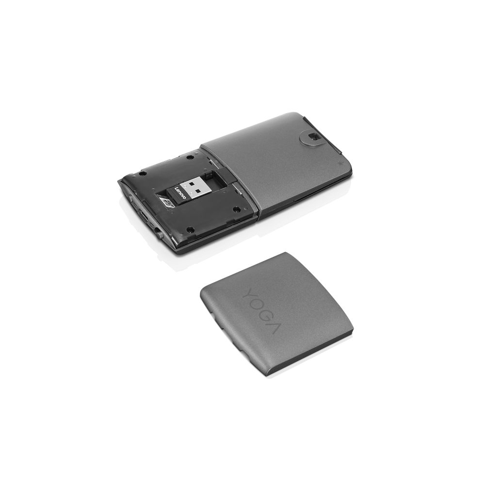 Lenovo Yoga Mouse With Laser Presenter - 4Y50U59628